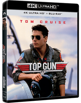 Top Gun Ultra HD Blu-ray