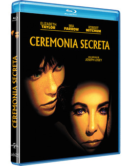 Ceremonia Secreta Blu-ray