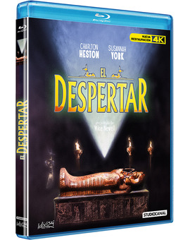 El Despertar Blu-ray