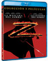 Pack La Máscara del Zorro + La Leyenda del Zorro Blu-ray