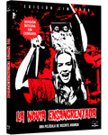 La Novia Ensangrentada Blu-ray