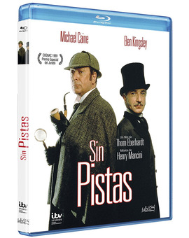 Sin Pistas Blu-ray