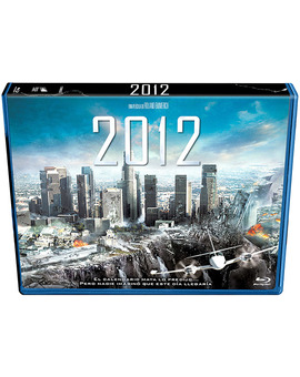 2012 - Edición Horizontal Blu-ray