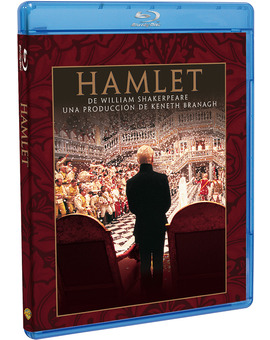 Hamlet Blu-ray