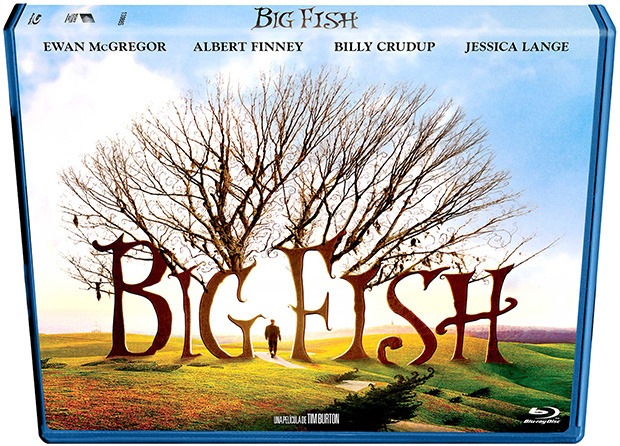 Big Fish - Edición Horizontal Blu-ray