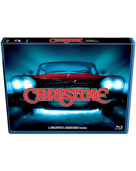 Christine - Edición Horizontal Blu-ray