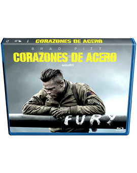 Corazones de Acero - Edición Horizontal Blu-ray