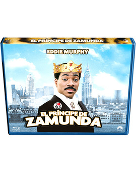 El Príncipe de Zamunda - Edición Horizontal Blu-ray