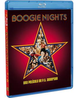 Boogie Nights Blu-ray