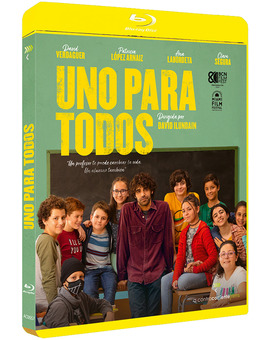 Uno para Todos Blu-ray