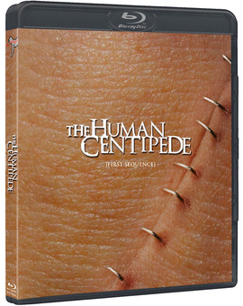 The Human Centipede (First Sequence) Blu-ray