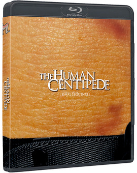 The Human Centipede III (Final Sequence) Blu-ray
