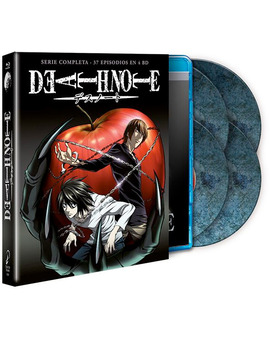 Death Note - Serie Completa Blu-ray
