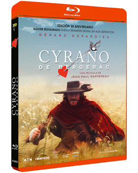 Cyrano de Bergerac Blu-ray 2