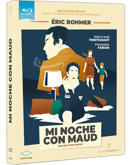 Mi Noche con Maud Blu-ray