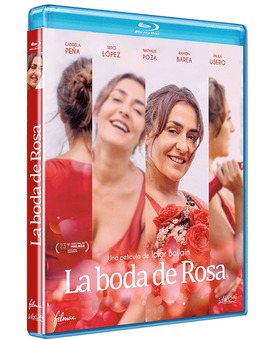 La Boda de Rosa Blu-ray