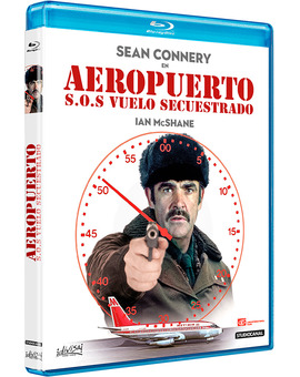 Aeropuerto, S.O.S. Vuelo Secuestrado Blu-ray