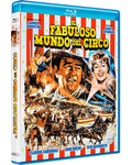 El Fabuloso Mundo del Circo Blu-ray