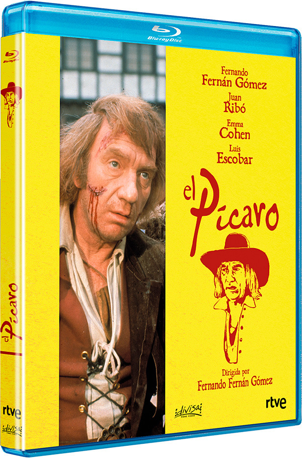 El Pícaro Blu-ray