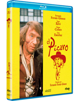 El Pícaro Blu-ray