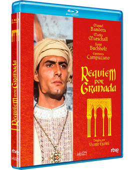 Réquiem por Granada Blu-ray