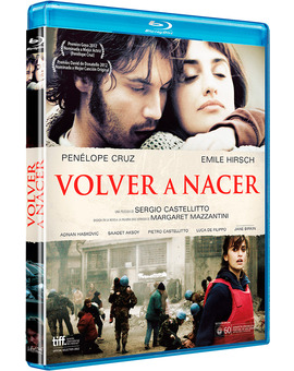 Volver a Nacer Blu-ray