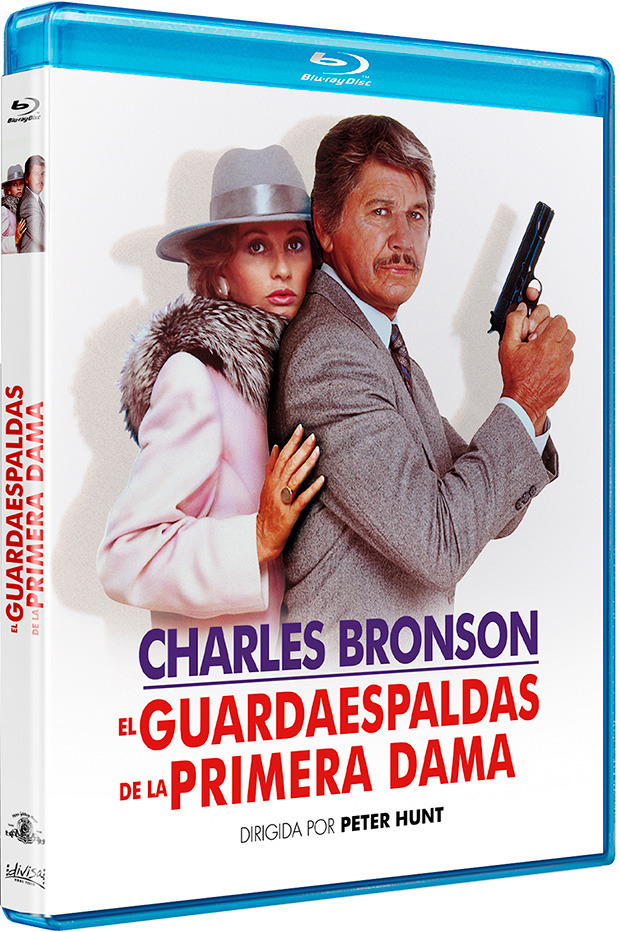 El Guardaespaldas de la Primera Dama Blu-ray