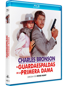 El Guardaespaldas de la Primera Dama Blu-ray