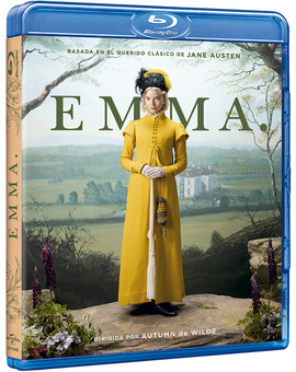 Emma. Blu-ray
