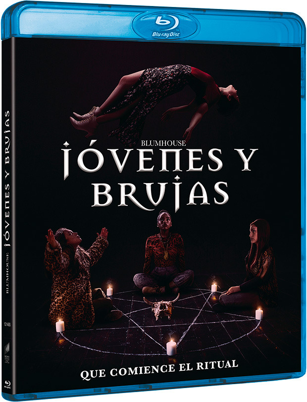 Jóvenes y Brujas Blu-ray