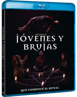 Jóvenes y Brujas Blu-ray