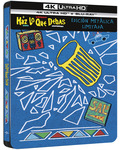 Haz lo que Debas - Edición Metálica Ultra HD Blu-ray