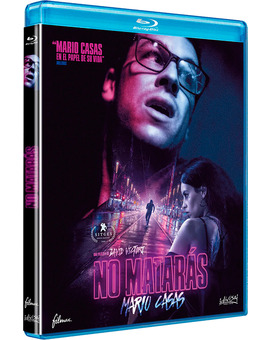 No Matarás Blu-ray