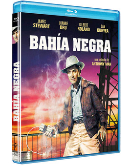 Bahía Negra Blu-ray