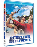 Rebelión en el Fuerte Blu-ray