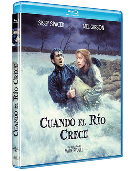 Cuando el Río Crece Blu-ray