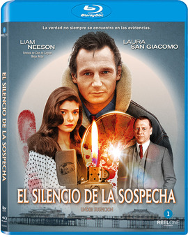 El Silencio de la Sospecha Blu-ray 3