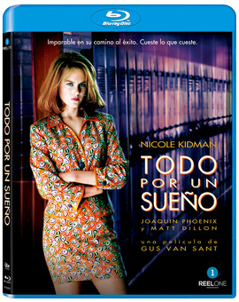 Todo por un Sueño Blu-ray 3