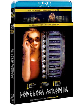 Poderosa Afrodita Blu-ray