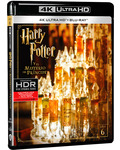 Harry Potter y el Misterio del Príncipe Ultra HD Blu-ray