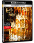 Harry Potter y el Misterio del Príncipe Ultra HD Blu-ray