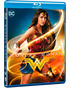 Wonder Woman Blu-ray