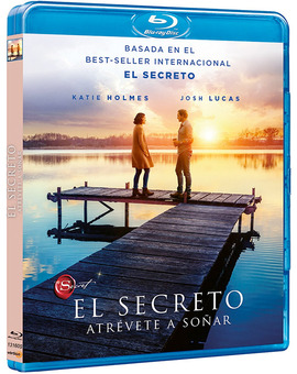 El Secreto. Atrévete a Soñar Blu-ray