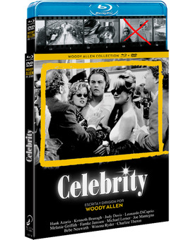 Celebrity Blu-ray