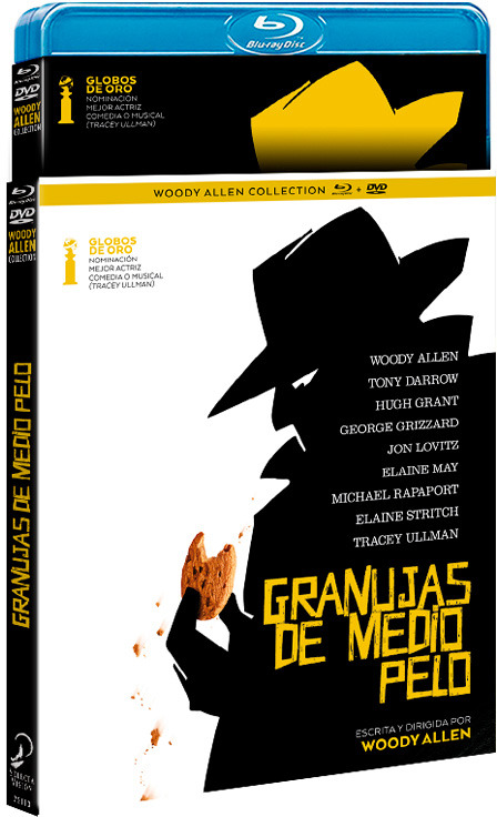 Granujas de medio Pelo Blu-ray