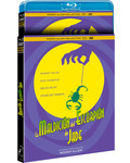 La Maldición del Escorpión de Jade Blu-ray