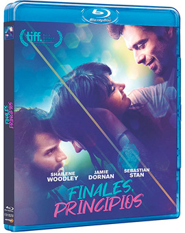 Finales, Principios Blu-ray