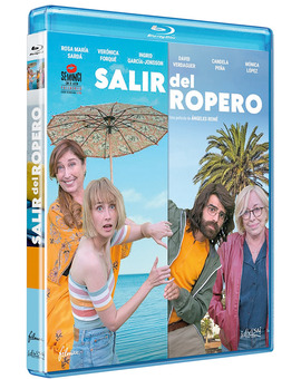 Salir del Ropero Blu-ray