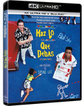 Haz lo que Debas Ultra HD Blu-ray