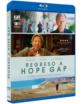 Regreso a Hope Gap Blu-ray
